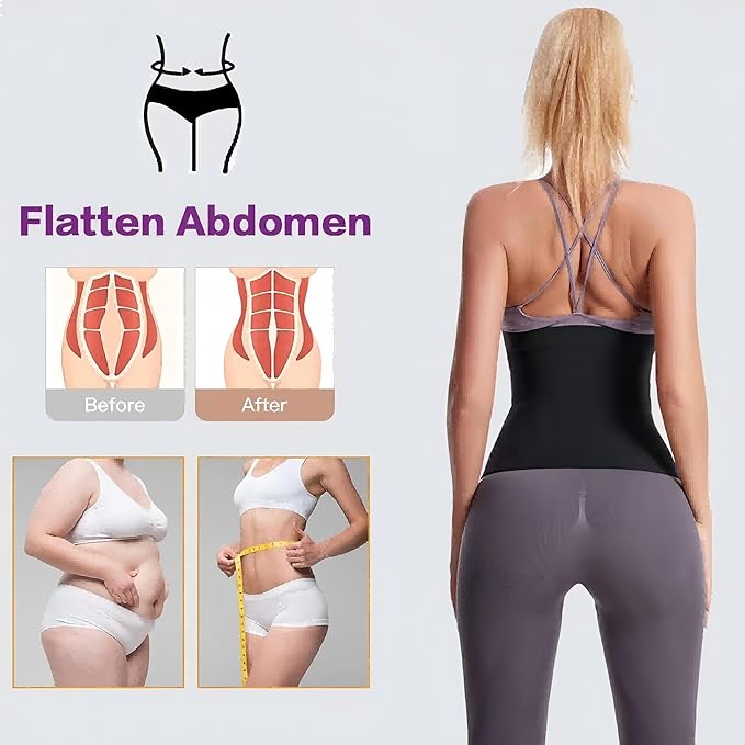 ❤️ Ceinture de compression abdominale ✅