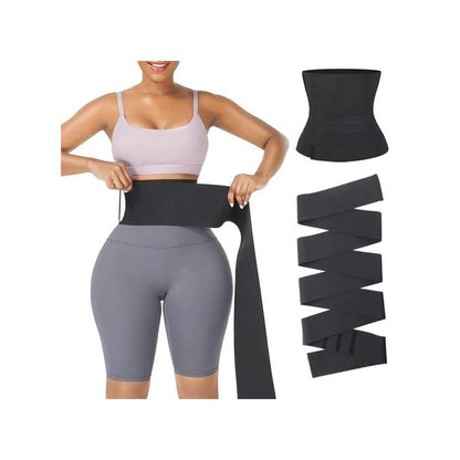 ❤️ Ceinture de compression abdominale ✅