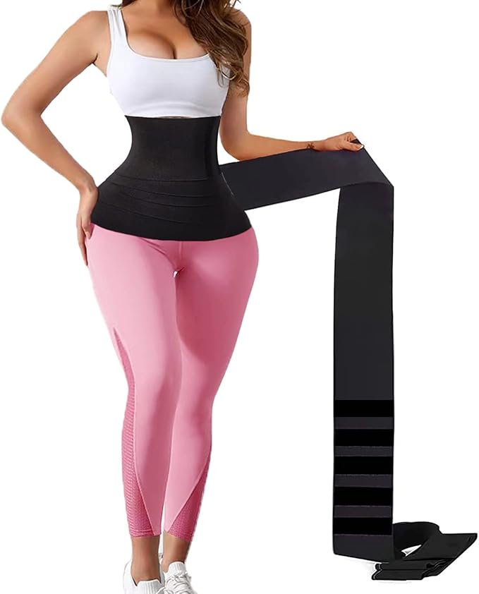 ❤️ Ceinture de compression abdominale ✅