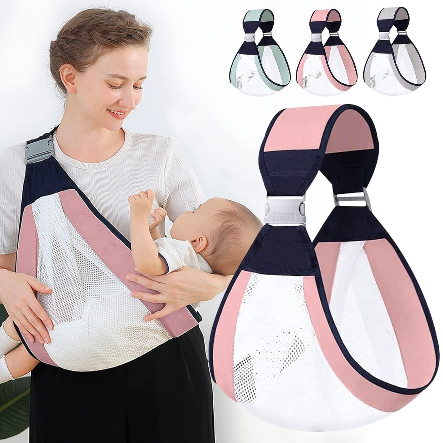 Porte-bébé حمالة الاطفال